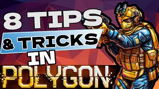 Dominate POLYGON with These 8 Tips & Tricks