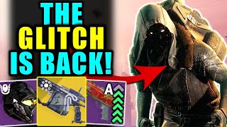 Destiny 2: THE XUR GLITCH IS BACK AND IT'S SO BAD! | Xur Location & Inventory (M