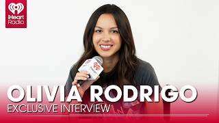 Olivia Rodrigo On The Joyful New Chapter Behind 'you seem pretty sad for a girl so in love'