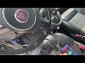 how to programa key for 2011 2017 fiat 500 using the flip key using autel im508 and xp400