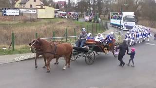 51ter Gartzer Rosenmontagszug 2020