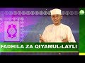 LIVE: FADHILA ZA QIYAMUL-LAYLI | UST: ABDUL-RAHMAN