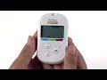 Medidor OneTouch Verio Flex®: cómo configurar su medidor