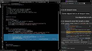 How to Assert CSS Text Alignment (Tutorial) | Selenium + TestNG + Java