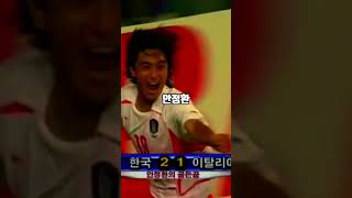 역대 최고의 대한민국 공격수는? 🇰🇷