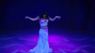 Belly Dance-Dariya Mitskevich-Gala show Ukrainian Cup