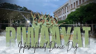 RIWAAYAT || International Dance Day'23 || VIT Dance Club