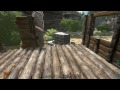 let s play ark survival evolved bronto plattform sattel german deutsch hd bronto base