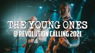 THE YOUNG ONES @ REVOLUTION CALLING 2021 - MULTICAM - FULL SET