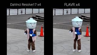 Testing Frame Interpolation Using Deep Learning
