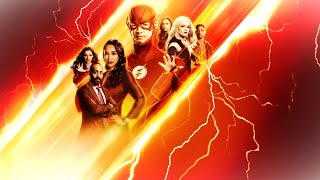 ВСЕ ИНТРО ИЗ СЕРИАЛА ФЛЕШ! ВОСПОМИНАНИЯ [В 4K НА РУССКОМ] - Happy Memories - The Flash All Intro's