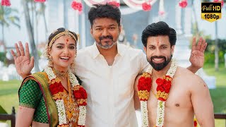 Keerthy Suresh Wedding Video | Thalapathy Vijay | Marriage