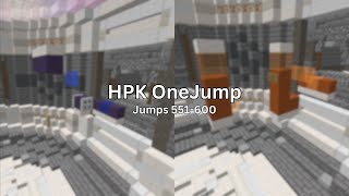 HPK OneJumps 551-600