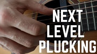 TRAVIS PICKING ... The Most Popular FINGERSTYLE Technique on Guitar