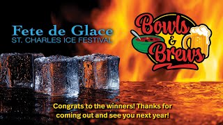 Fete de Glace/Bowls and Brews 2025 Recap