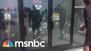 4 Marines Among Dead In Chattanooga Shootings | msnbc