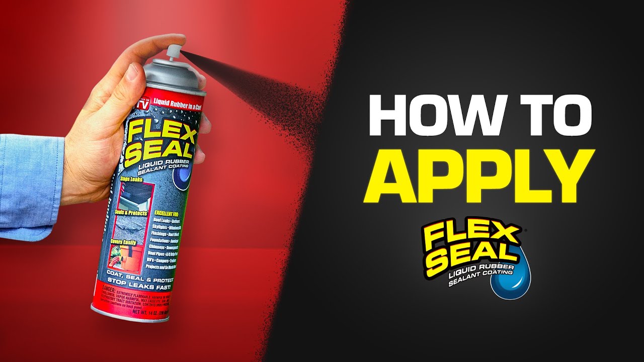 Will Flex Seal Work On Leaking Pvc Pipe At Jackson Deck Blog