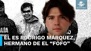 ¿Quién es Rodrigo Márquez, hermano de “Fofo” Márquez?