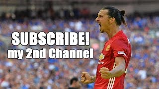 Ibra10i - SUBSCRIBE MY SECOND CHANNEL!