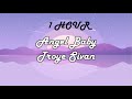 *1 HOUR LOOP* Angel Baby - Troye Sivan (Lyrics)
