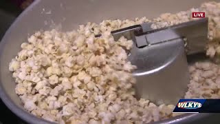 Popular gourmet popcorn business opens up first retail location in the Highlands