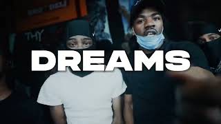 [FREE] Nunnie Da III x Kay Glizz x Fast NY Drill type beat - “DREAMS” | NY Drill Instrumental 2024