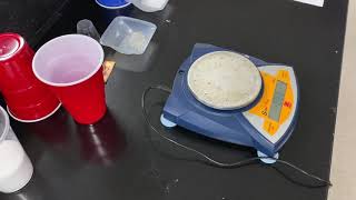 Mole “Target” Lab