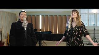 Marianne Pentha, Lisa Stokke, AURORA— Into The Unknown—Duet (Norwegian \u0026 Sámi Elsas)