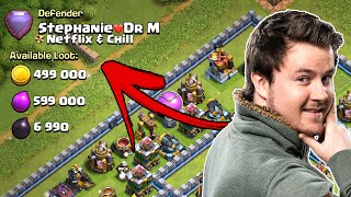 Stephanie Base getrippelt ? | Top 10 Deutschland | Top Legendenangriffe | Clash of Clans