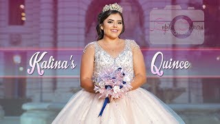Kalina Rivera Quinceanera Highlights