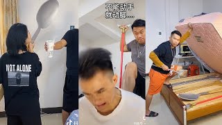 《抖音》倒霉泰哥😂