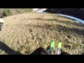 gopro grass skiing in december