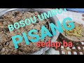 RESEPI MASAK BOSOU SIMPLE  TAPI SEDAP