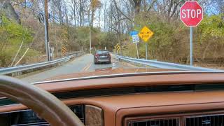 1979 Cadillac Phaeton Road Test