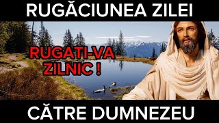 RUGĂCIUNEA ZILEI DE MIERCURI  - 11 OCTOMBRIE