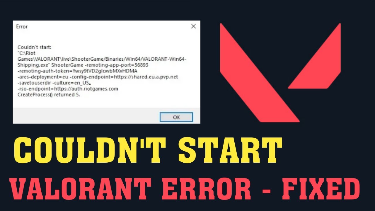 Couldn't start ошибка valorant. Couldnt start valorant ошибка. Ошибка Error start. Critical Error has occurred valorant. Couldn t update
