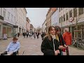 göttingen germany walking tour in göttingen in germany a beautiful city 4k hdr 60fps