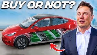 Tesla Model Y With 4680 - Should You Buy One OR Wait