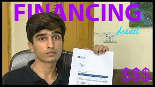 Financing my college | Drexel university