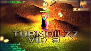 Turmoilzz Pk Vid 3 | Bridding \u0026 TriBirdding | 60 Attack Turmoil Berserker Pure |