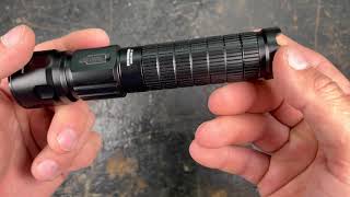 Extended Review Of The XTAR R30 1200 Lumen Flashlight, Outdoor Beamshots