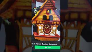 Roblox cuckoo clock chiming part 3