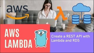 AWS Lambda Microservice with API Gateway, Lambda, and RDS