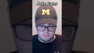 Jets Fans Reaction to Aaron Rodgers Out For The Year🥺 #shorts #nfl #aaronrodgers