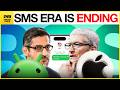 BREAKING: Google & Apple Just Killed SMS - The Biggest Texting Security Upgrade in History