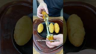 Bolinho de mandioca