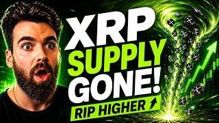 Xrp Etf Supply Gone