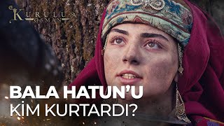 Bala Hatun, yangından nasıl kurtuldu? - Kuruluş Osman 181. Bölüm