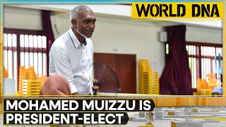 Maldives Polls: Pro-China candidate Mohamed Muizzu wins runoff vote | World DNA | Latest News | WION