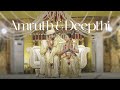 Amruth & Deepthi Wedding Cinematic Video..||Chaitu's Media||